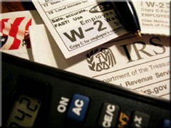 Back Taxes Owed